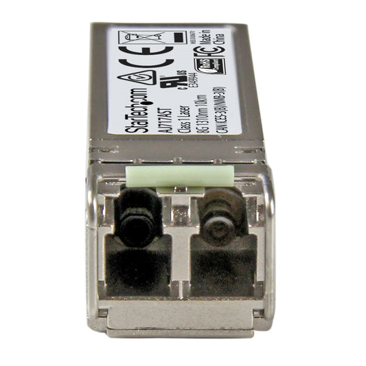 StarTech.com AJ717AST network transceiver module Fiber optic 8000 Mbit/s SFP+ 1310 nm