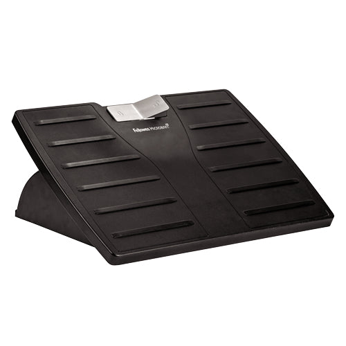 Fellowes 8035001 foot rest Black
