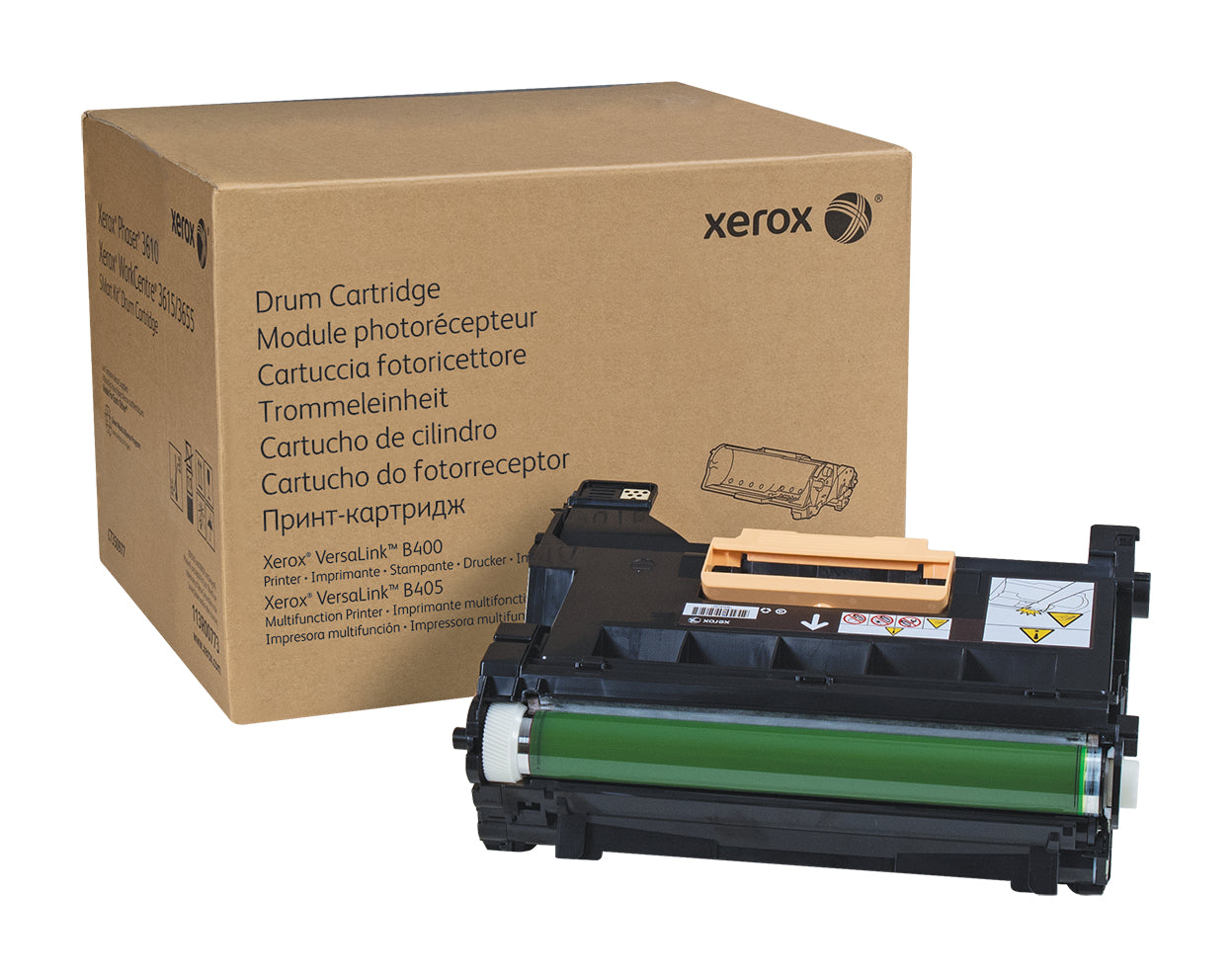 Xerox 101R00554 toner cartridge 1 pc(s) Original