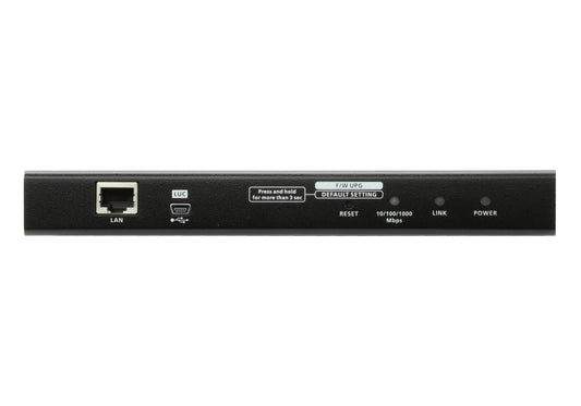 ATEN CN8000A KVM switch Black