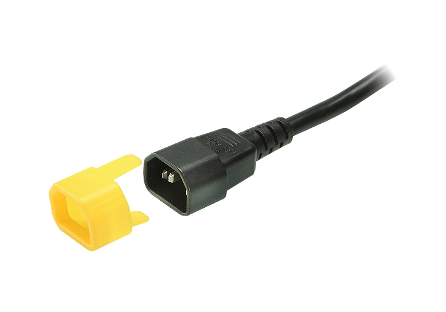 ATEN 2X-EA10 electronic connector cap Yellow 10 pc(s)