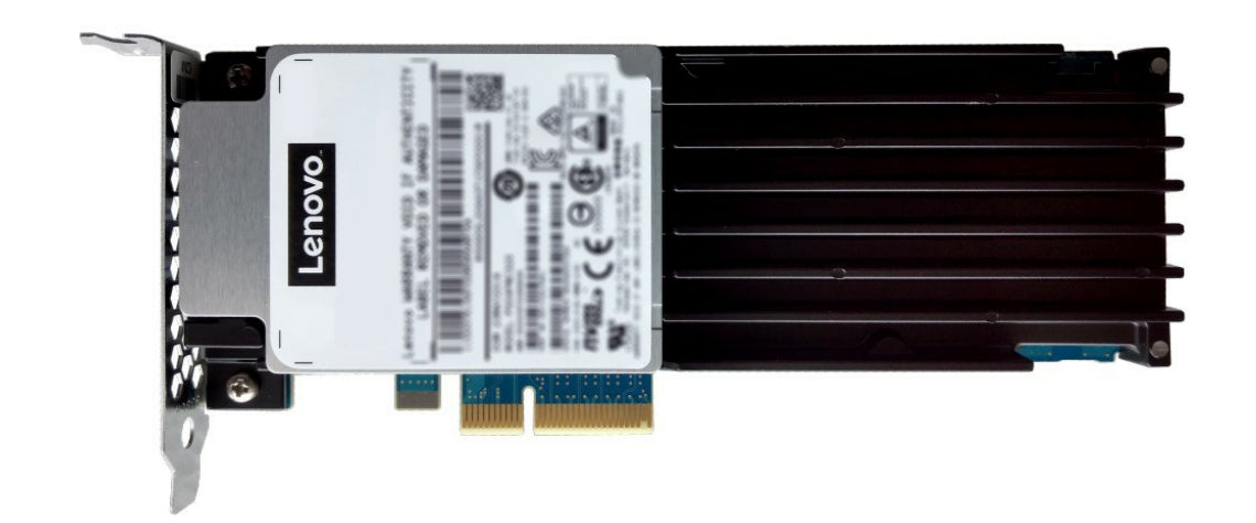 Lenovo 00YK286 internal solid state drive 1.92 TB Half-Height/Half-Length (HH/HL) PCI Express 3.0 NVMe