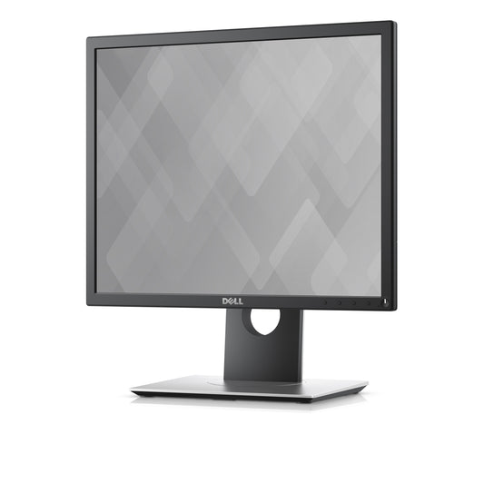 DELL P Series P1917S computer monitor 19" 1280 x 1024 pixels SXGA LCD Black