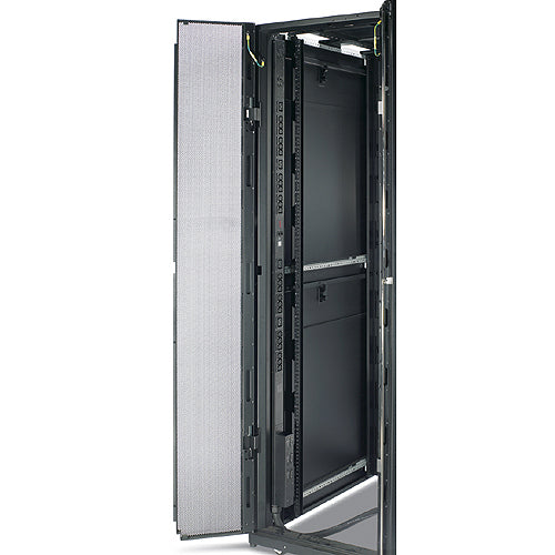 APC AP7899B power distribution unit (PDU) 30 AC outlet(s) 0U Black