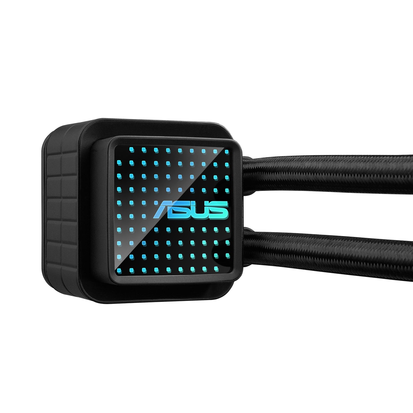 ASUS Prime LC 240 ARGB Computer case All-in-one liquid cooler 4.72" (12 cm) Black