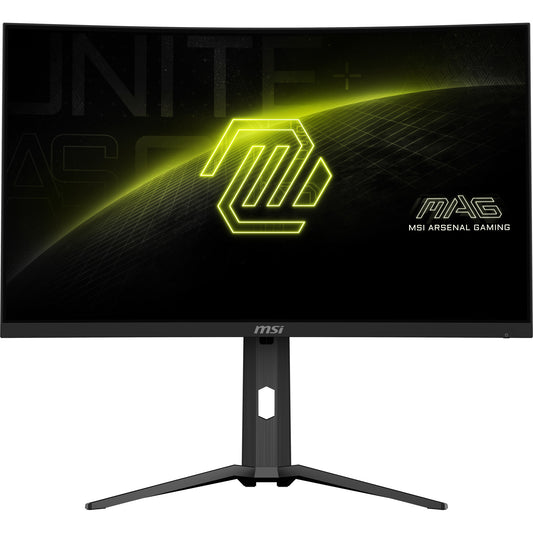 MSI MAG 321CUPDF computer monitor 31.5" 3840 x 2160 pixels 4K Ultra HD LCD Black