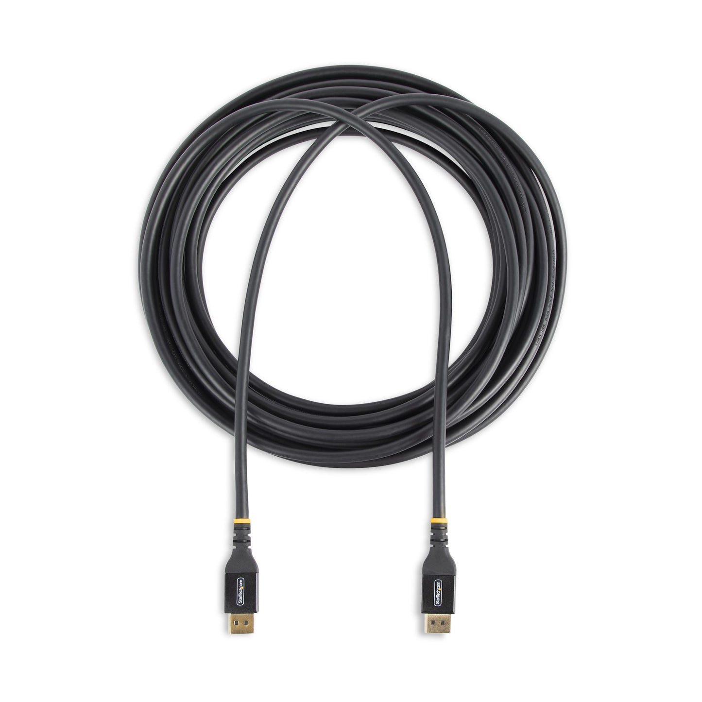 StarTech.com DP14A-15M-DP-CABLE DisplayPort cable 602.4" (15.3 m) Black