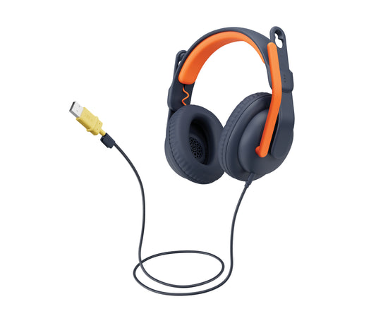 Logitech Zone Learn