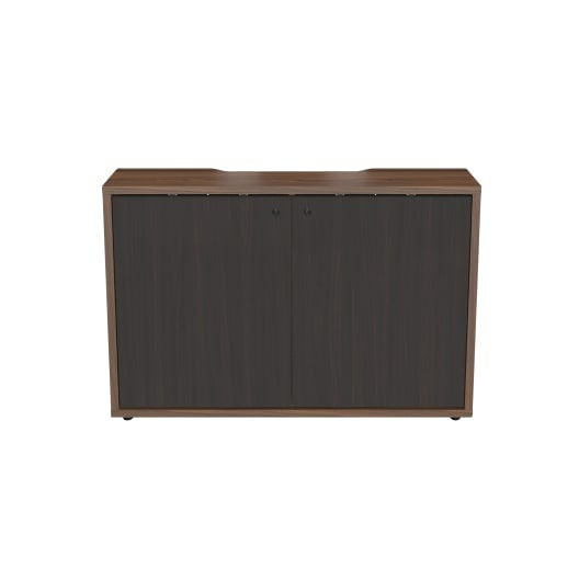 Middle Atlantic Products C3K2D1HB9A6ZPLBK AV equipment stand Brown, Wood