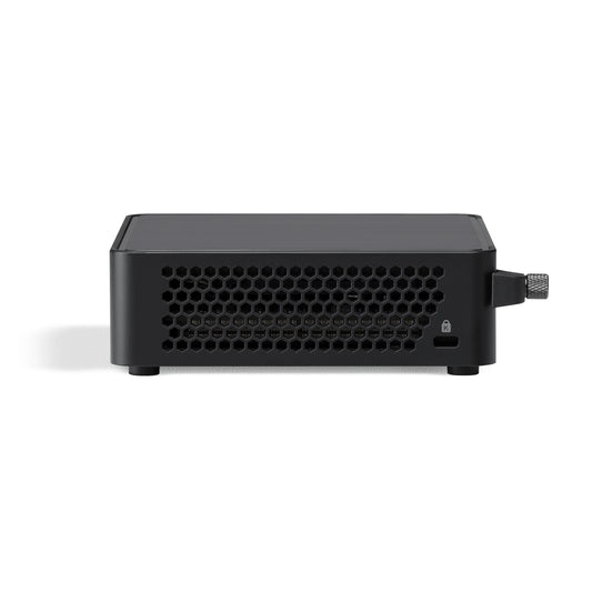 ASUS NUC 14 Pro RNUC14RVKV5068CUI Intel Core Ultra 5 135H 16 GB DDR5-SDRAM 512 GB SSD Windows 11 Pro Mini PC Black