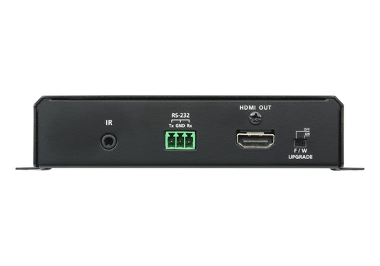 ATEN VE816R AV extender AV receiver Black