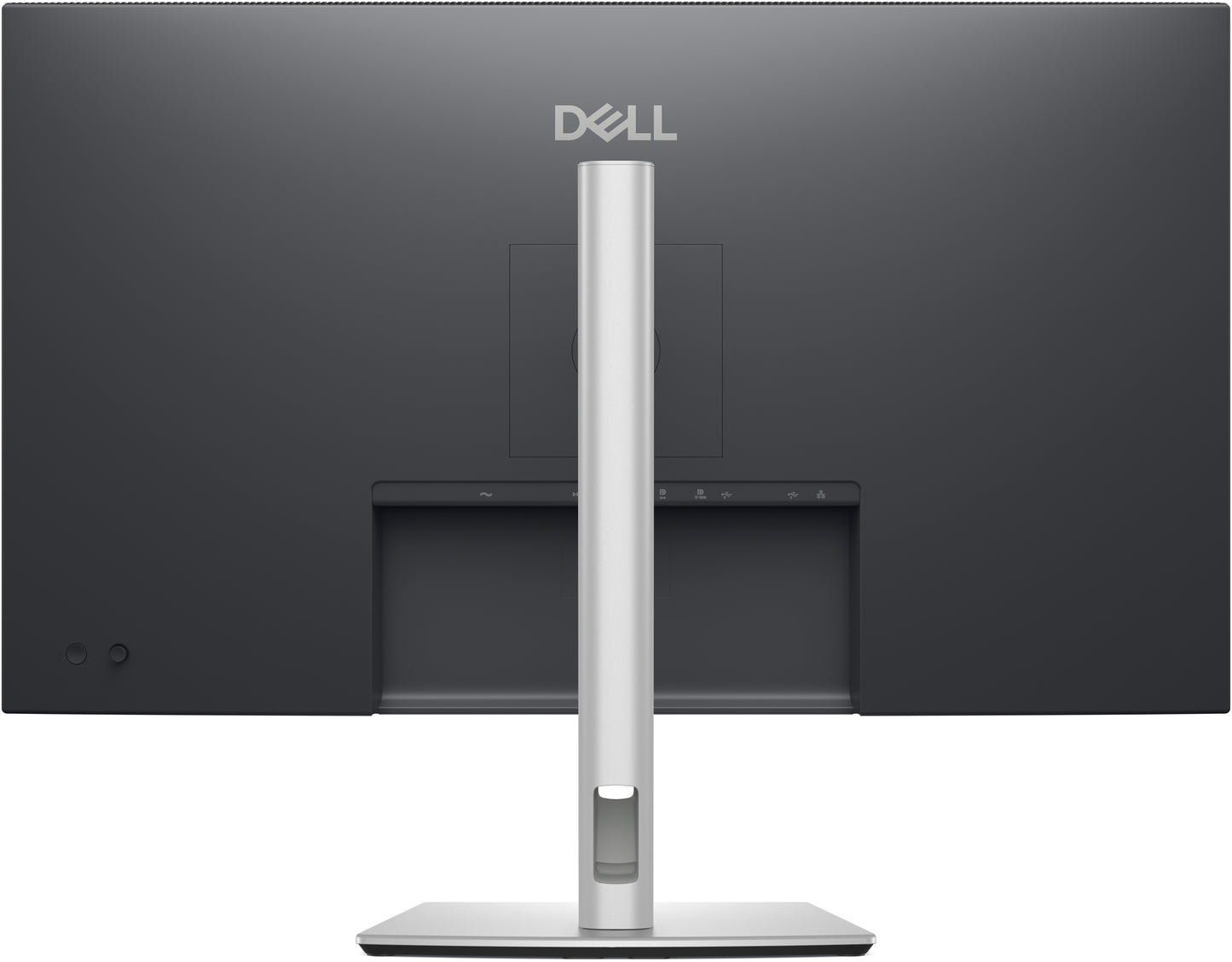 DELL Pro Plus P3225DE computer monitor 31.5" 2560 x 1440 pixels Wide Quad HD LCD Black, Gray