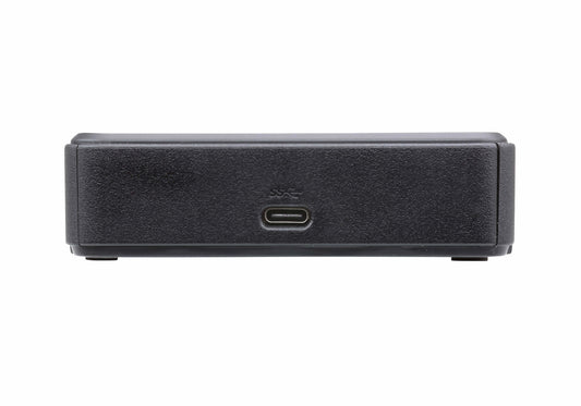 ATEN UH3233 laptop dock/port replicator Wired USB 3.2 Gen 1 (3.1 Gen 1) Type-C Black