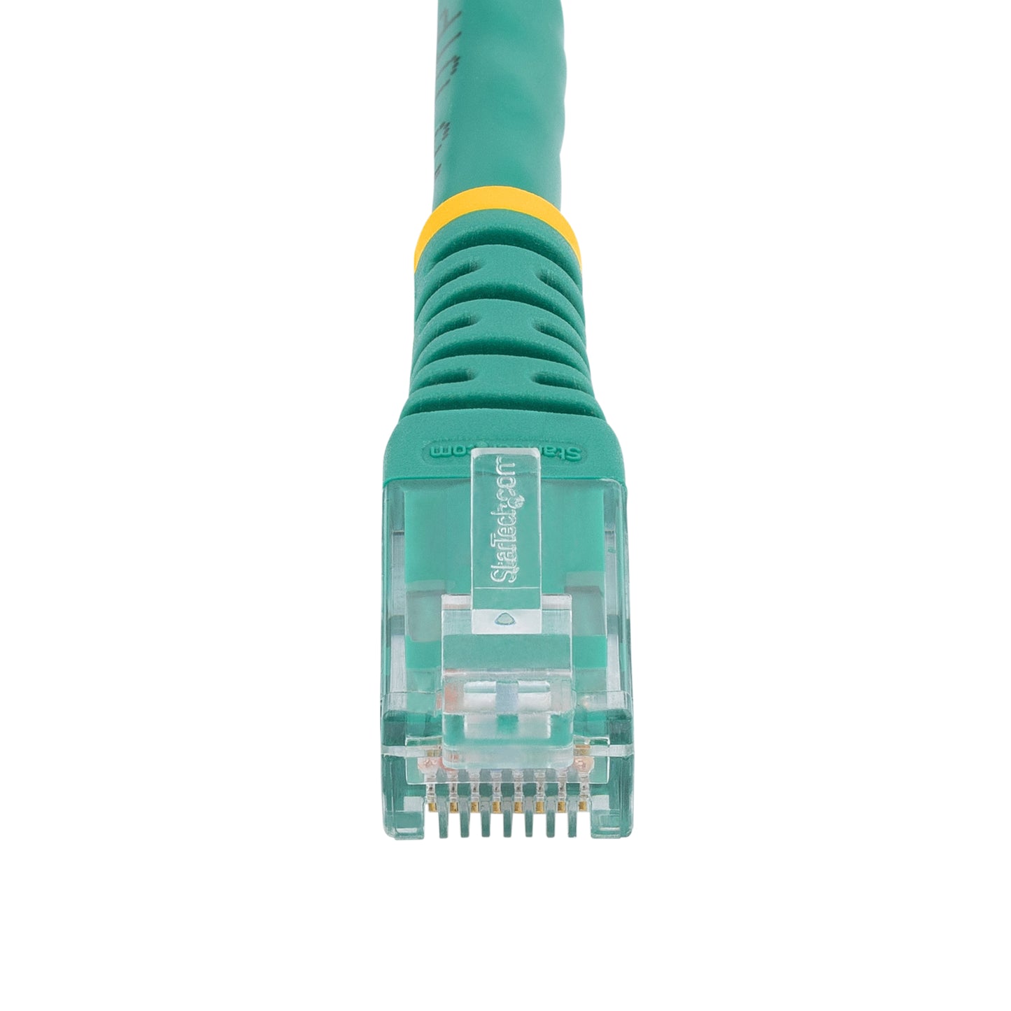 StarTech.com C6PATCH50GN networking cable Green 600" (15.2 m) Cat6 U/UTP (UTP)