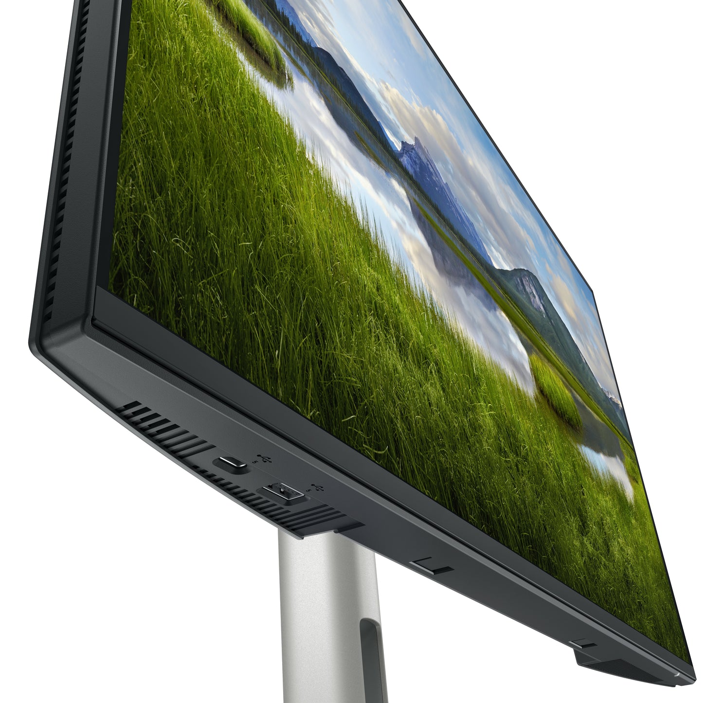 DELL Pro Plus P2425HE computer monitor 23.8" 1920 x 1080 pixels Full HD LCD Black