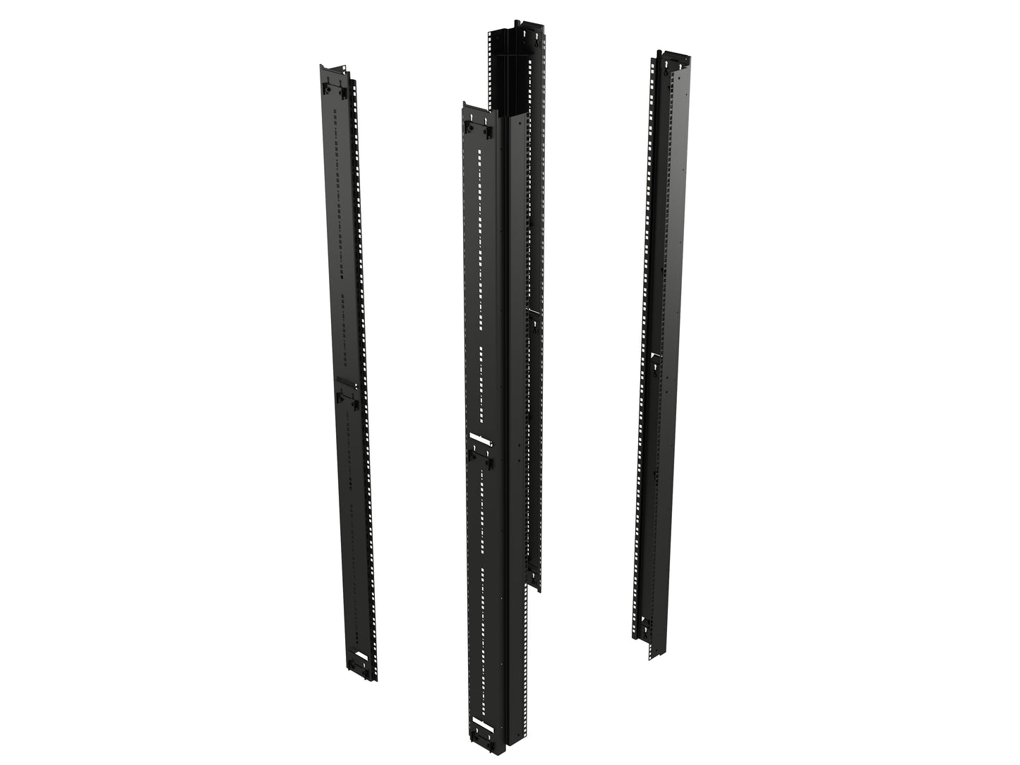 Vertiv VRA6047 rack accessory Rack rail kit