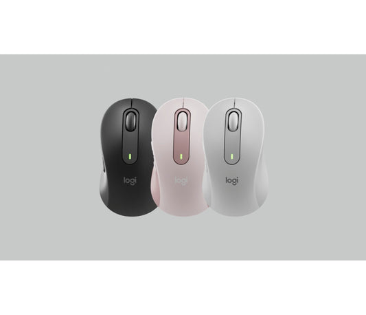 Logitech 910-006232 mouse Office Right-hand Bluetooth Optical 4000 DPI