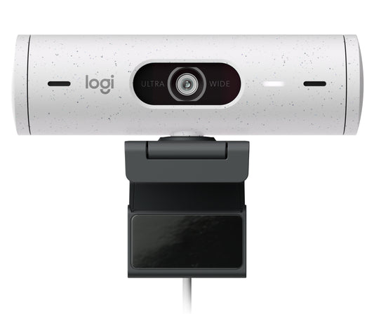 Logitech 960-001454 webcam 4 MP 1920 x 1080 pixels USB White