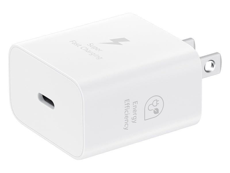 Samsung EP-T2510 Universal White AC Fast charging Indoor