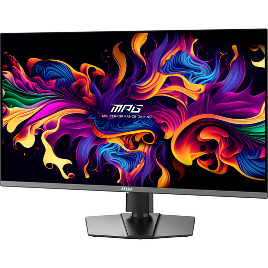 MSI MPG 322URX QD-OLED computer monitor 31.5" 3840 x 2160 pixels 4K Ultra HD Black