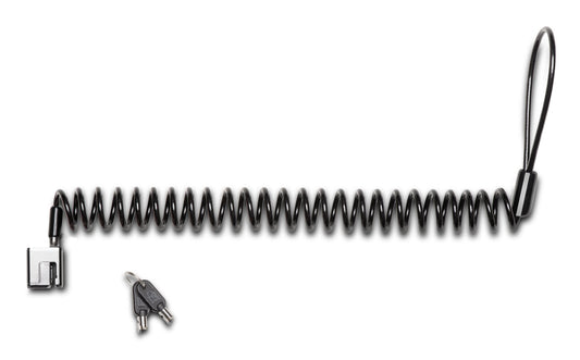 Kensington K68138WW cable lock Silver 89.8" (2.28 m)