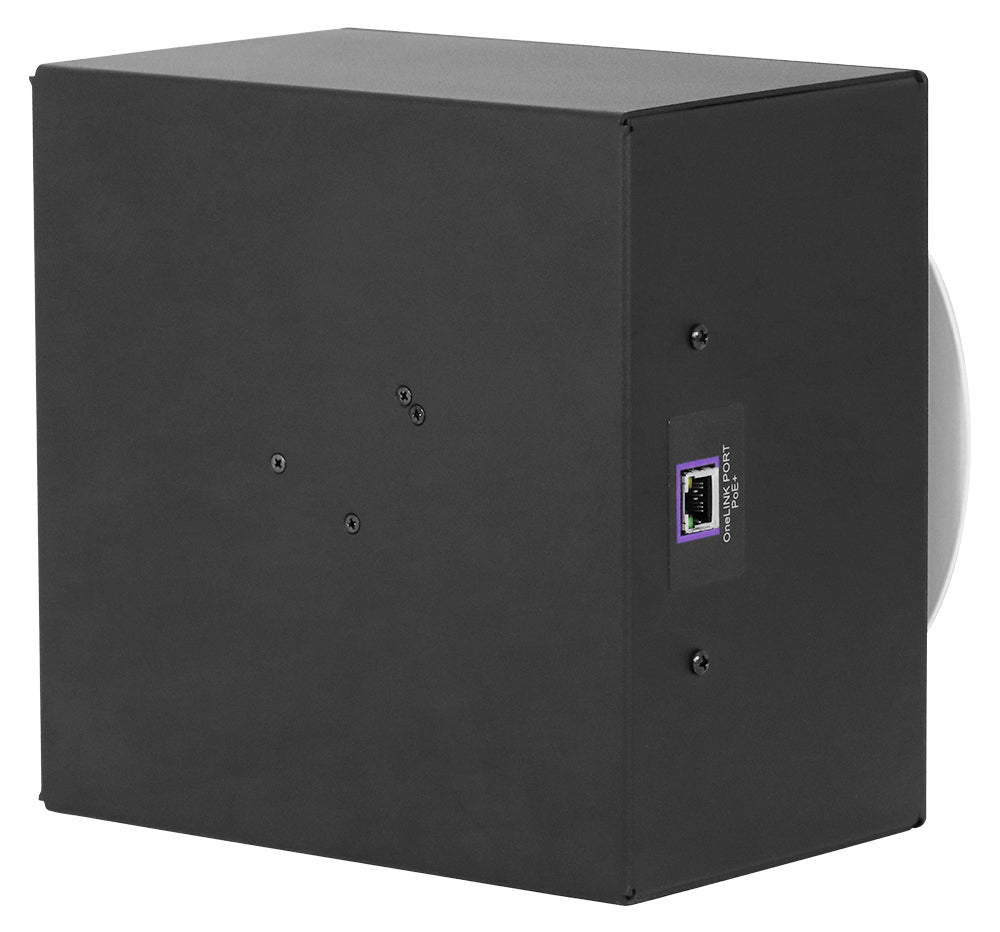 Vaddio DocCAM 20 HDBT 2.38 MP Black 1920 x 1080 pixels 60 fps CMOS 1/2.8"