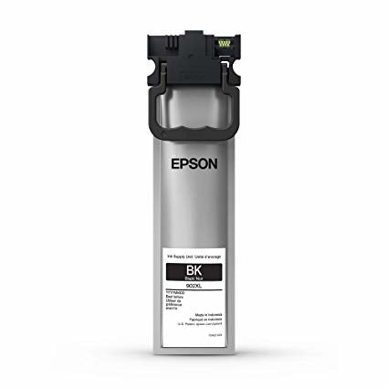 Epson 902XL ink cartridge 1 pc(s) Original High (XL) Yield Black