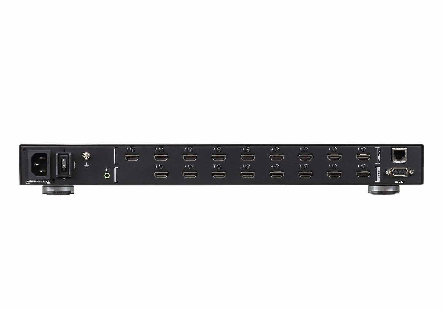 ATEN VM6809H video switch HDMI
