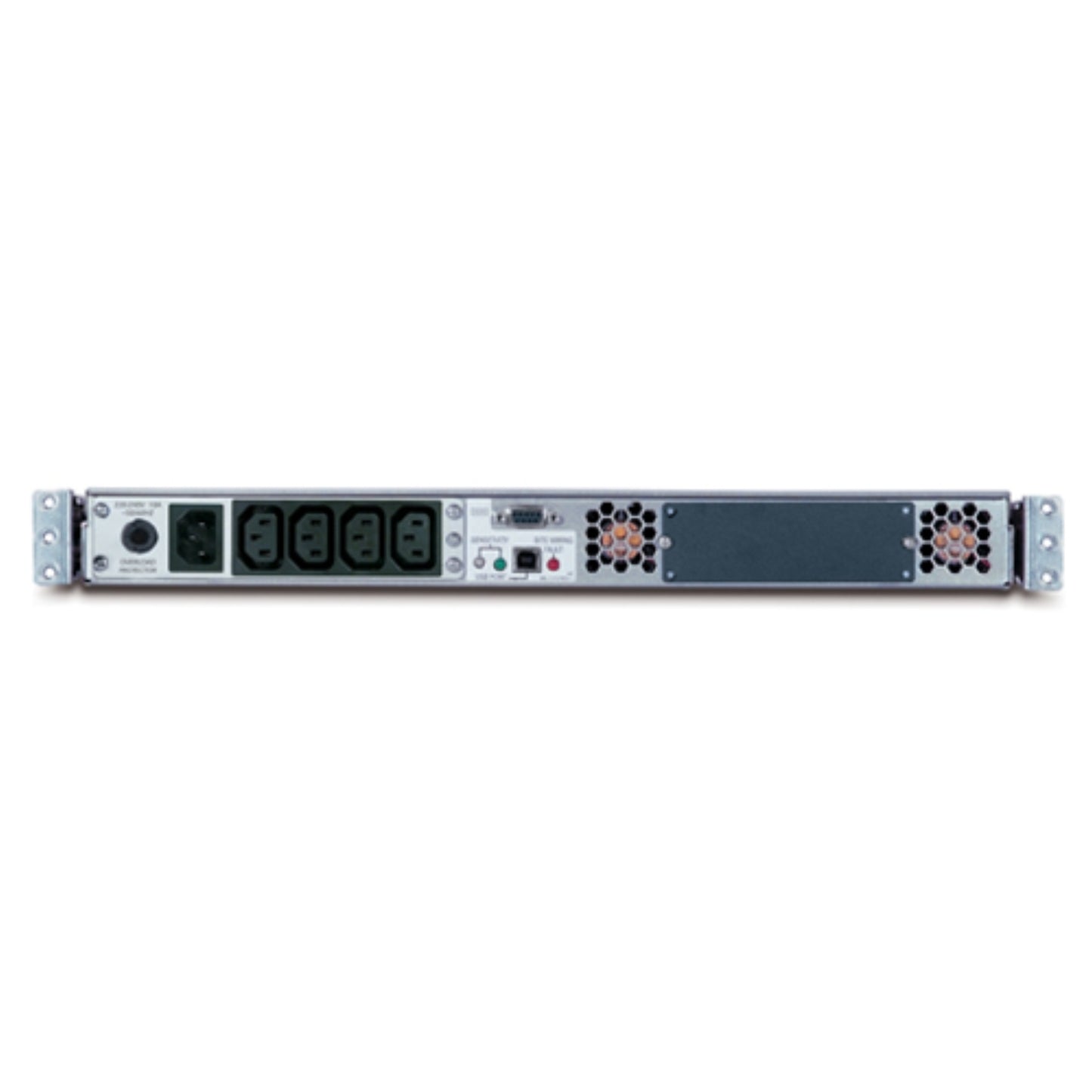 APC SUA750RMI1U uninterruptible power supply (UPS) Line-Interactive 0.75 kVA 480 W 4 AC outlet(s)