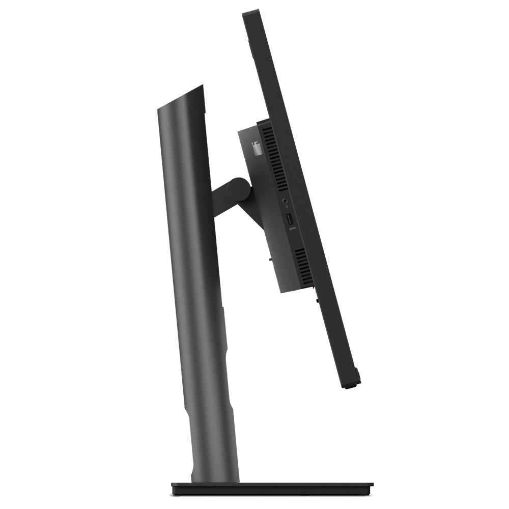 Lenovo ThinkVision P32p-30 + MC 60 computer monitor 31.5" 3840 x 2160 pixels 4K Ultra HD LED Black
