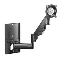 Chief KWGSK110B TV mount/stand Black