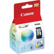 Canon CL-211 XL ink cartridge 1 pc(s) Original White