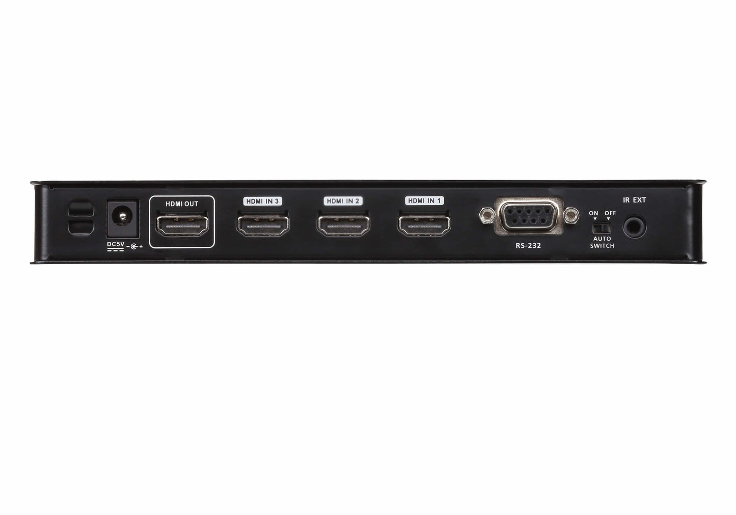 ATEN VS481C video switch HDMI