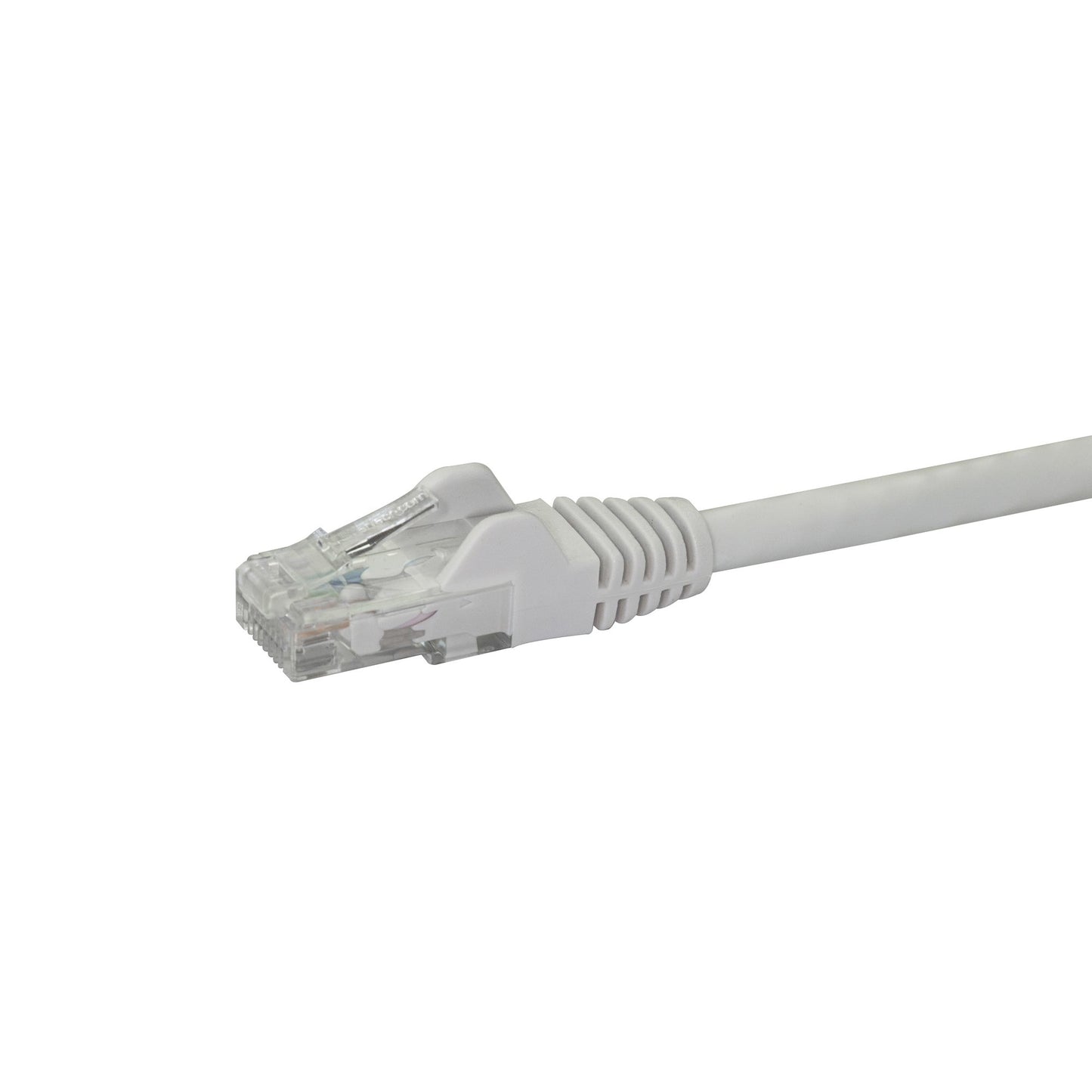 StarTech.com N6PATCH75WH networking cable White 901.6" (22.9 m) Cat6 U/UTP (UTP)