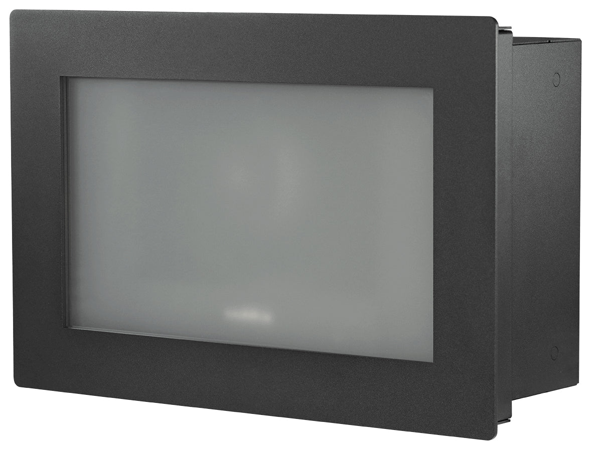Vaddio RoboSHOT IW Smart Glass PTZ Camera 2.38 MP Black 1920 x 1080 pixels 60 fps CMOS 1/2.8"