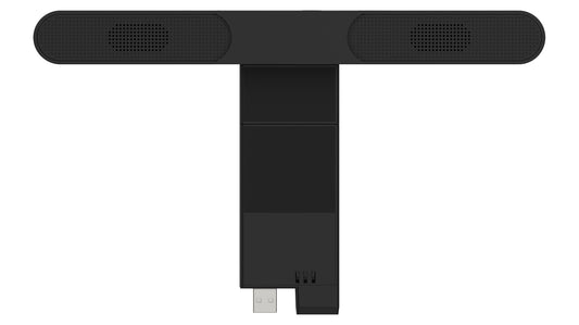 Lenovo ThinkVision MS30 (S) Black 2.0 channels 4 W