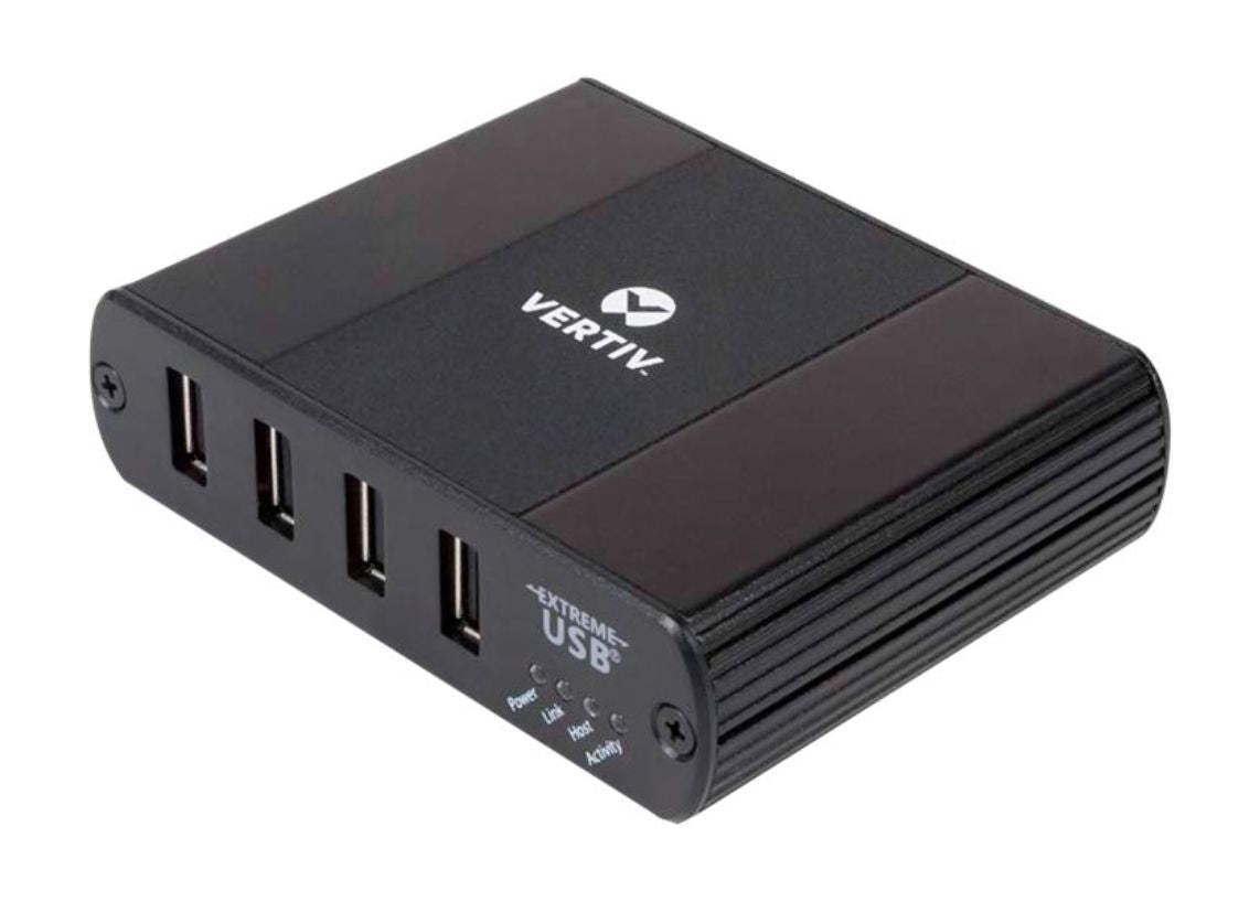 Vertiv Avocent USB6000RX KVM extender Receiver