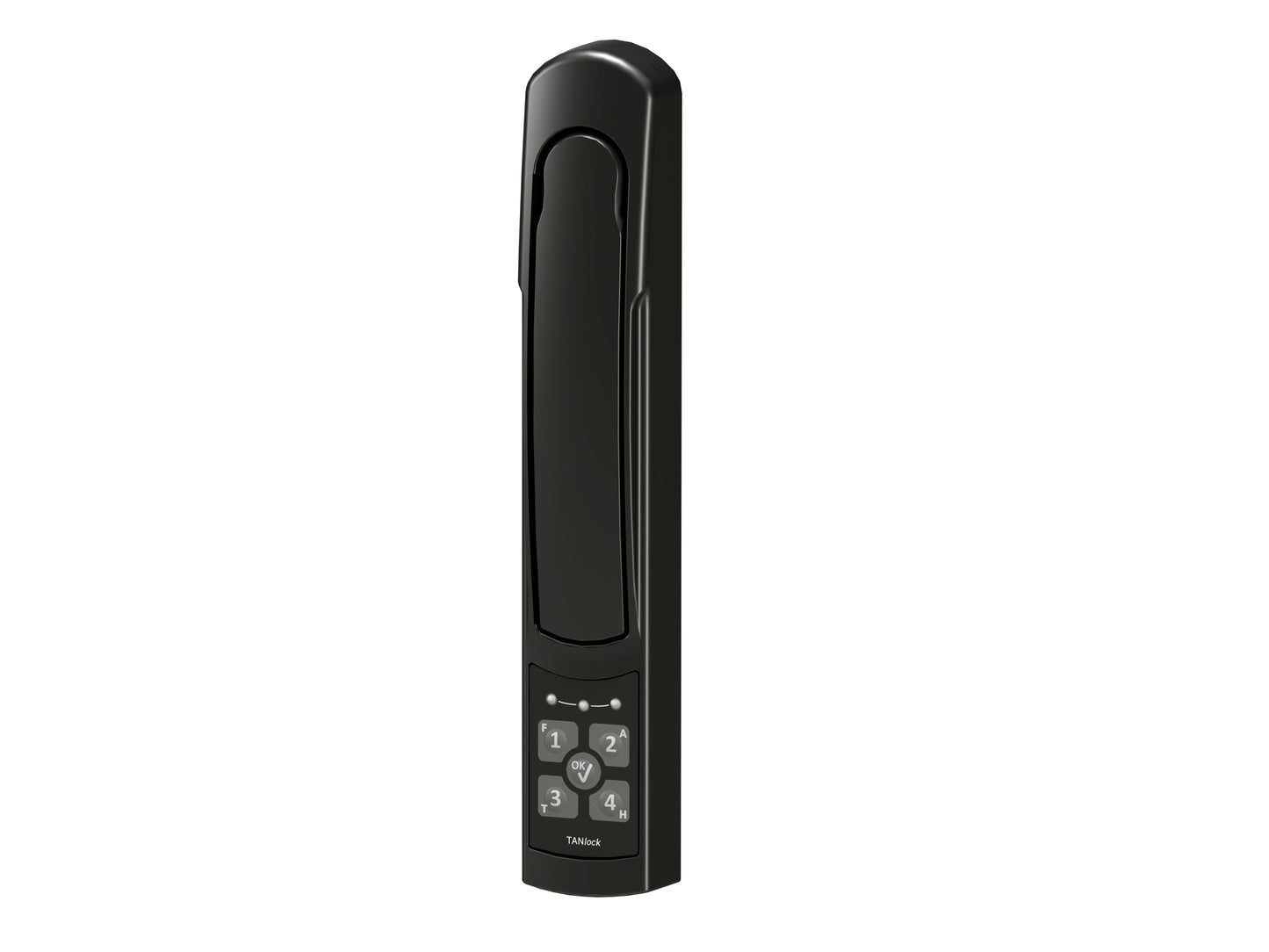 Vertiv VRA7003 rack accessory Door handle