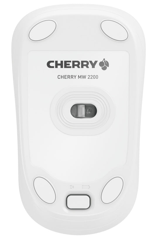 CHERRY JW-T2200-0 mouse Home Ambidextrous RF Wireless Optical 1300 DPI