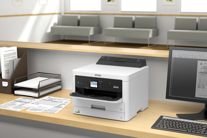 Epson WorkForce Pro C11CG07201 inkjet printer 4800 x 1200 DPI A4 Wi-Fi