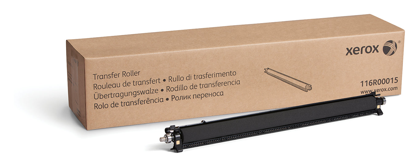 Xerox 116R00015 toner cartridge 1 pc(s) Printer transfer roller