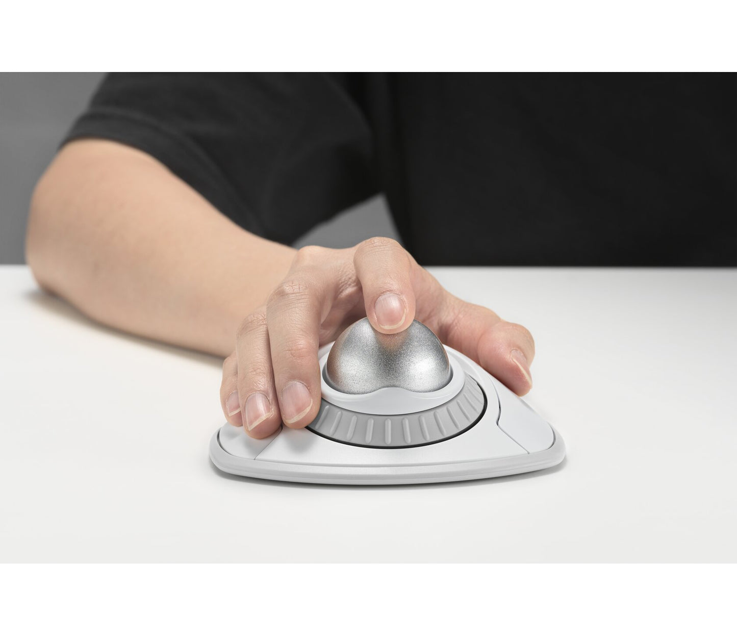 Kensington K70991WW mouse Office Ambidextrous RF Wireless + Bluetooth Optical 1600 DPI