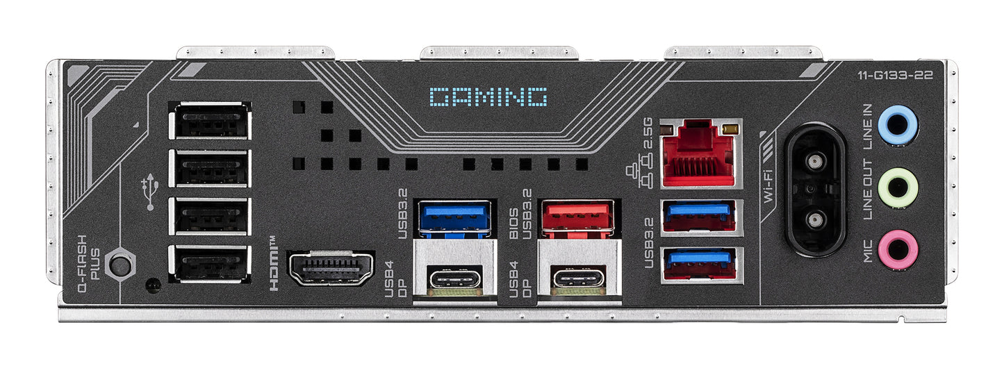 GIGABYTE X870 GAMING WIFI6 AMD X870 Socket AM5 ATX