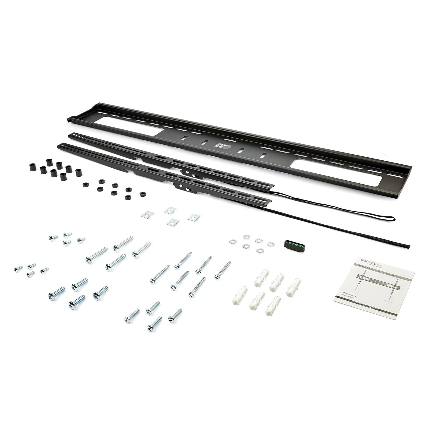 StarTech.com FPWFXB1 TV mount/stand 100" Black