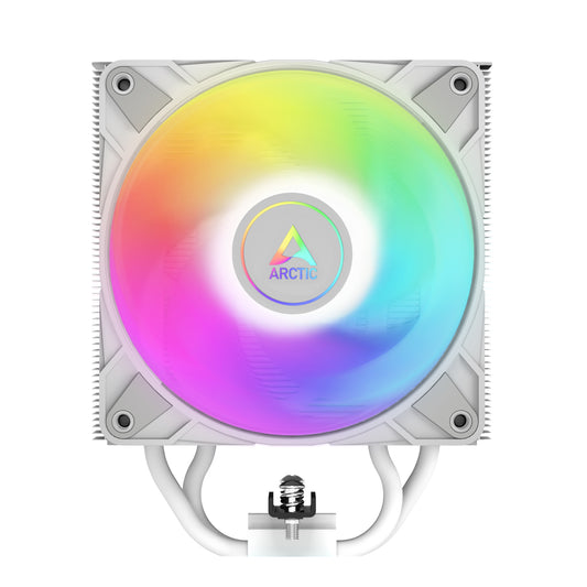 ARCTIC Freezer 36 A-RGB Processor Air cooler 4.72" (12 cm) White 1 pc(s)
