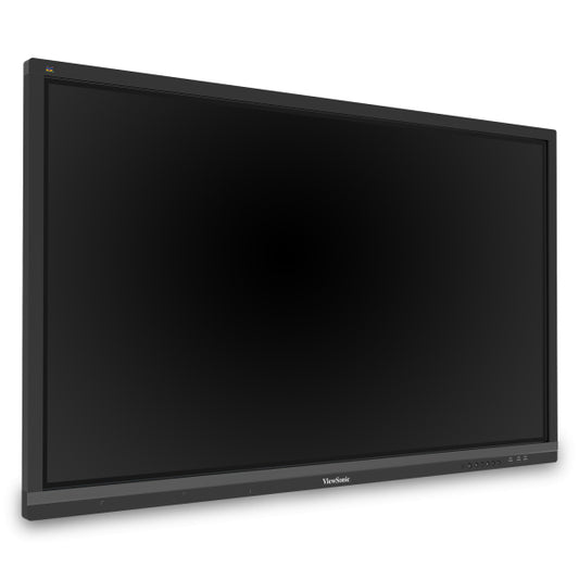 Viewsonic IFP7550-E1 interactive whiteboard 75" 3840 x 2160 pixels Touchscreen Black