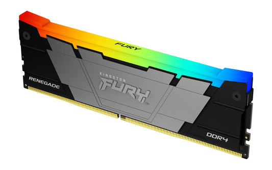 Kingston Technology FURY Renegade RGB memory module 32 GB 4 x 8 GB DDR4 3600 MT/s