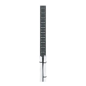 Middle Atlantic Products LACE-P rack accessory Cable lacing bar