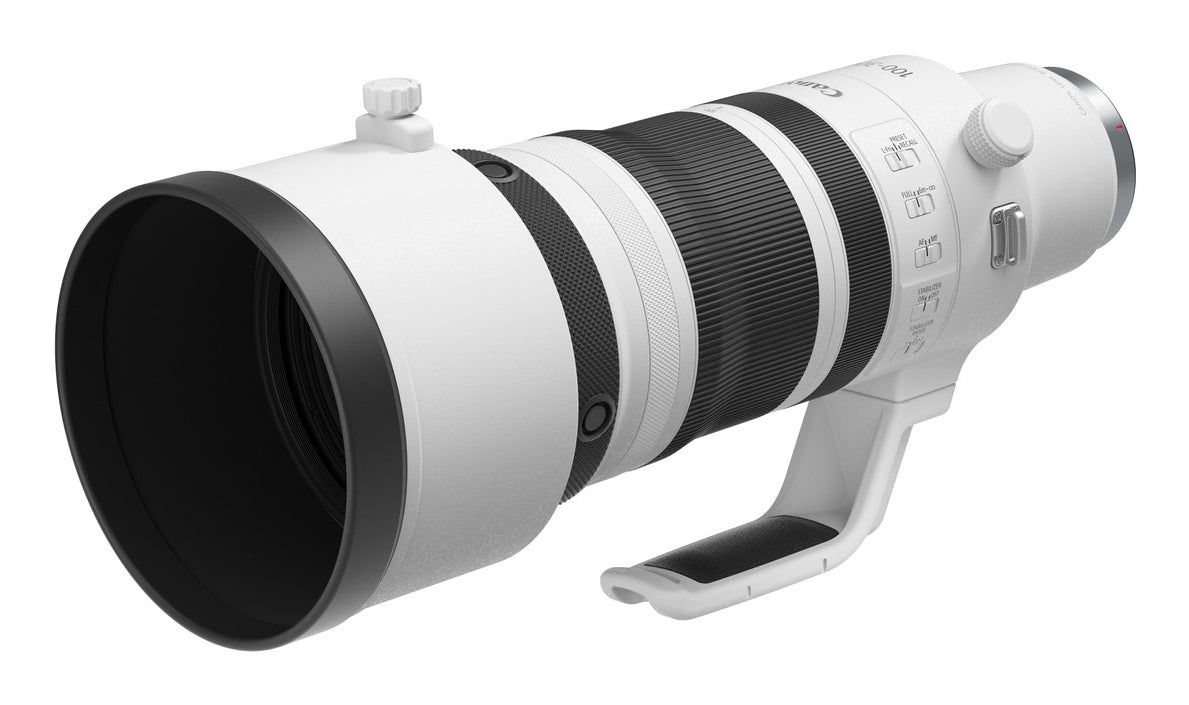 Canon RF100-300mm F2.8 L IS USM MILC Telephoto zoom lens White