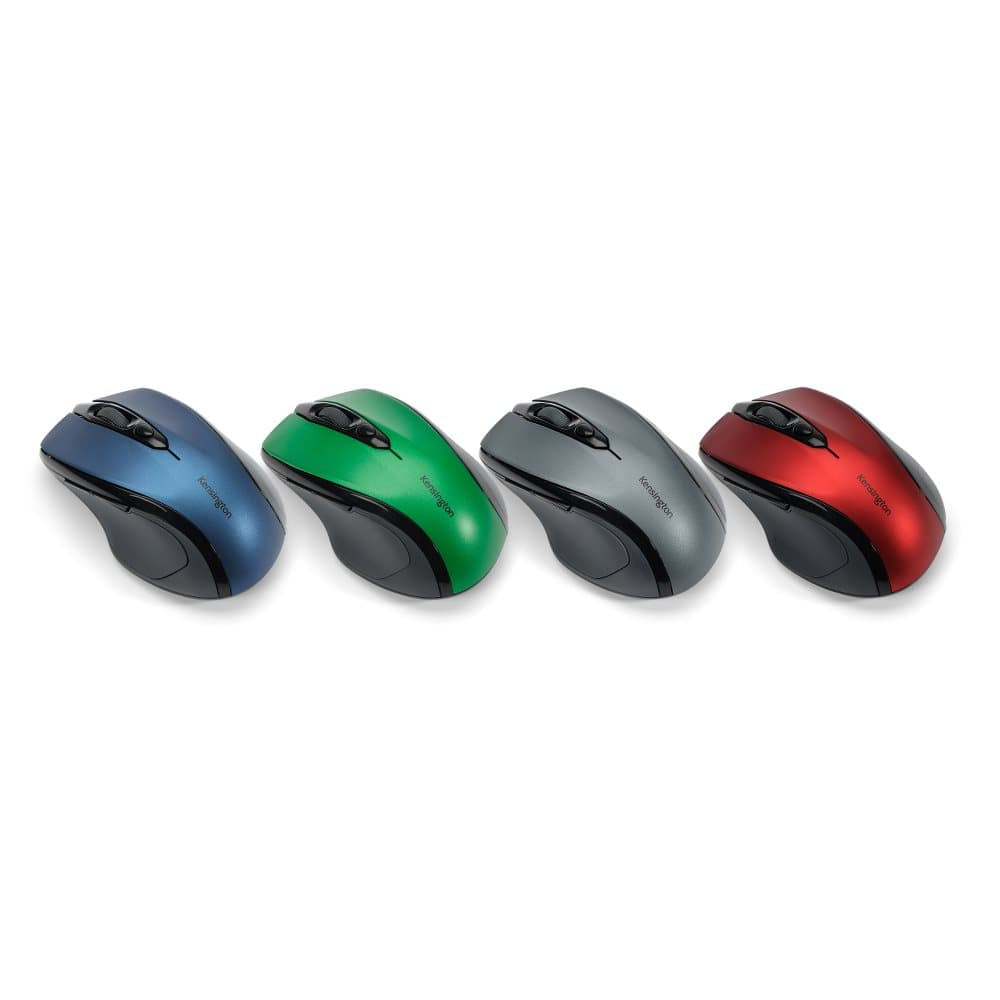 Kensington Pro Fit® Mid-Size Wireless Mouse - Emerald Green